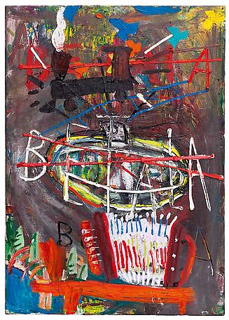Untitled
2012
oil on canvas