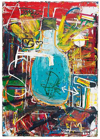 Untitled
2012
oil on canvas
140 x 100 cm