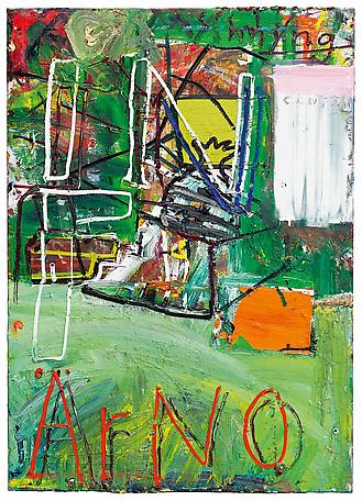 Untitled
2012
oil on canvas
140 x 100 cm