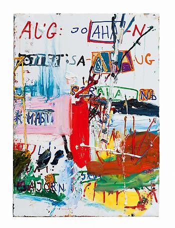Untitled
2012
oil on canvas
140 x 100 cm