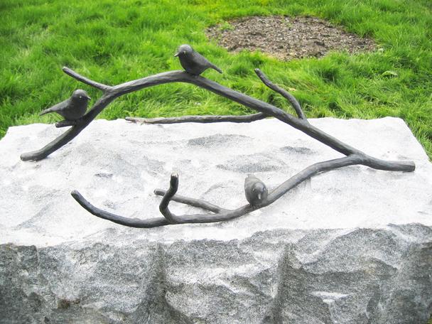 Nightbirds
2008
bronze
public commission Sahlgrenska Sjukhuset, Gothenburg Sweden