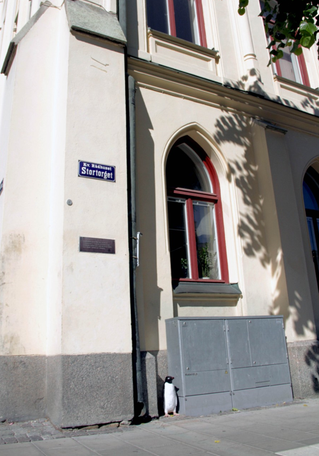 public commission in Örebro, Sweden
